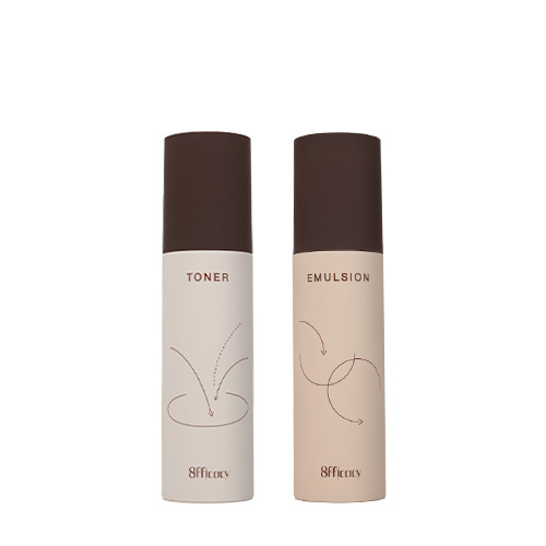 [에잇피커씨] 허브진정토너120ml+보습에멀젼120ml 세트(쇼핑백증정)