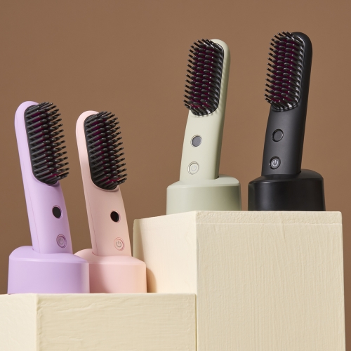 슈틸루스터 무선 헤어 빗고데기 ST-RHS100