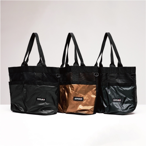 [GOPAMIR] 지피아웃도어 고파미르 메쉬토트백