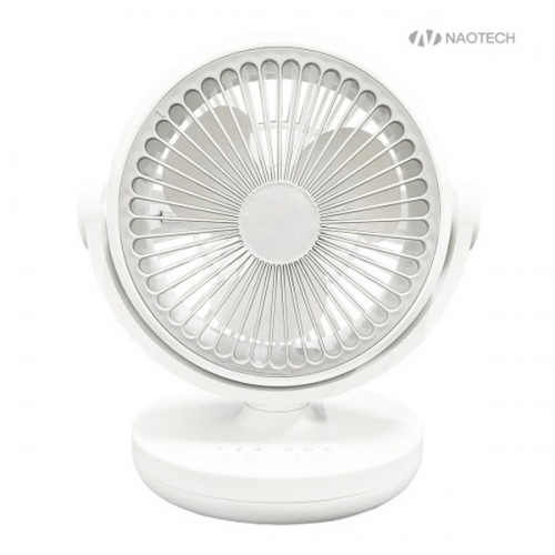 [나오테크] 무선 자동회전 스탠드선풍기 NAO-D4100F