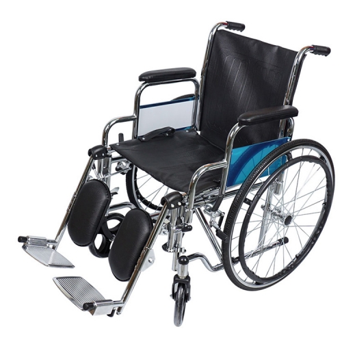 [진산메디칼] 수동식 거상형 휠체어 JS-2004