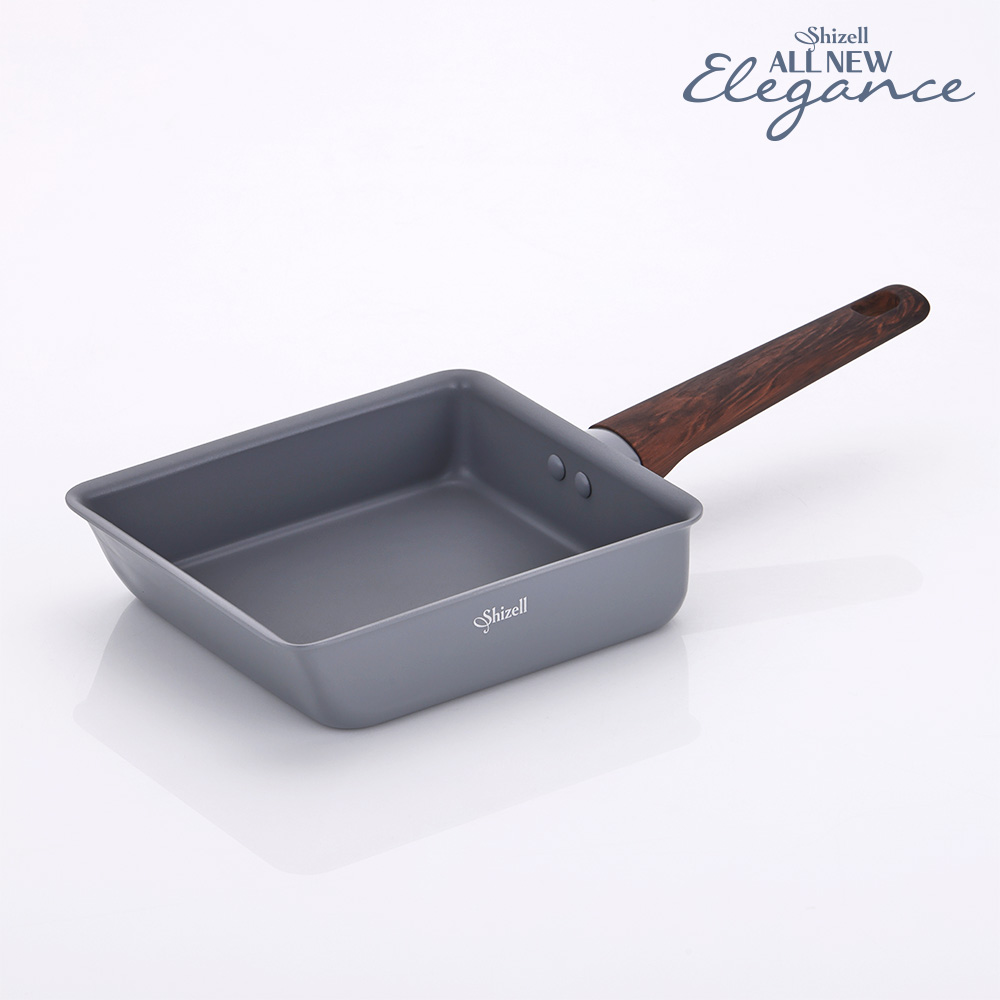 [쉬젤] 올뉴 엘레강스 IH 에그롤팬(16.5×19.5cm)