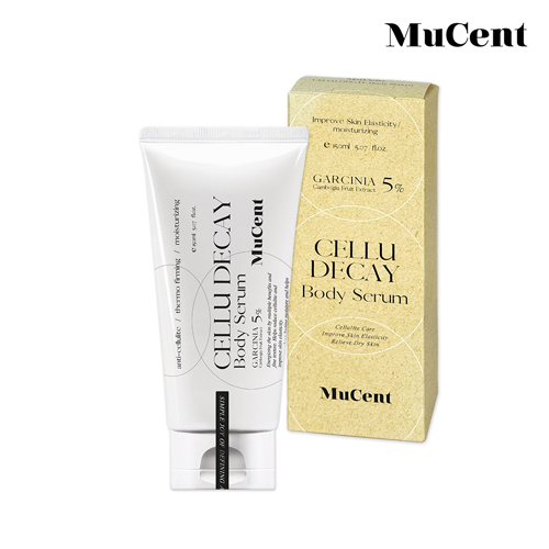 [뮤센트X양쥐언니] 뮤센트 셀루 디케이 바디세럼 150ml