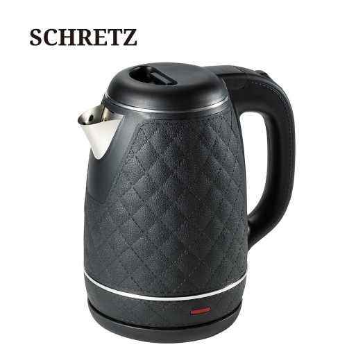 [슈레츠] 티포트 1.5L VMK-PO5WGA 화이트/블랙 택1