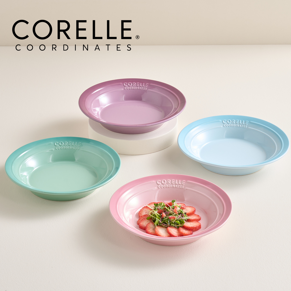 [코렐] 코디네이츠 브리즈스톤 샐러드볼 4종세트