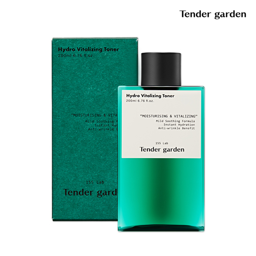 [텐더가든] 하이드로 바이탈라이징 토너 200ml