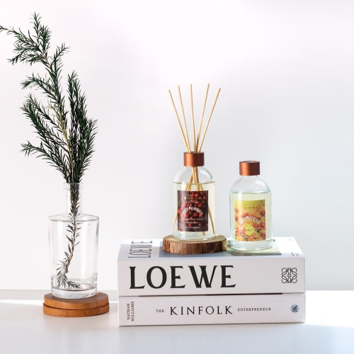 [데일리콤마] 1+1 헤이그린 친환경 디퓨저 200ml (향6종/택1)