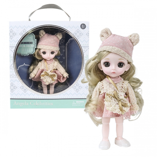 [나비북스] 안젤라 관절인형