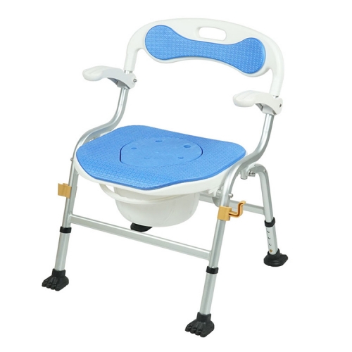 [웰비] 2in1 목욕의자 좌변기 WB-170