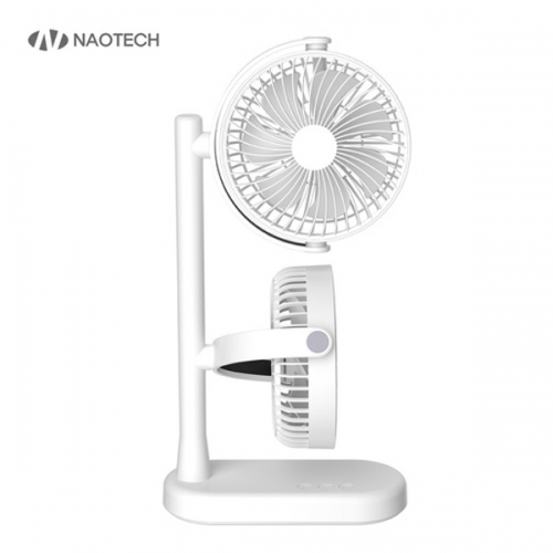 [나오테크] 버티컬 듀얼 스탠드선풍기 NAO-D4200F