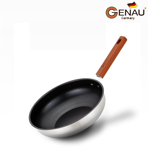 [제너] 레벤 IH 스텐 궁중팬 28cm