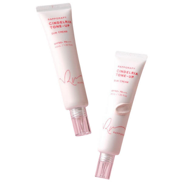 [더마겐] 1+1 NEW 신델리아 톤업 썬크림 미백크림 40ml