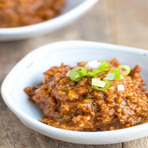 [아라두레] 물오름달 호밀쌈장 500g