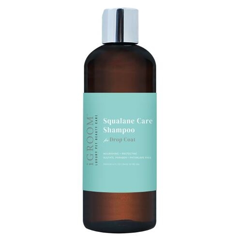 [아이그룸] 스쿠알렌 드랍코트 펫샴푸 300ml