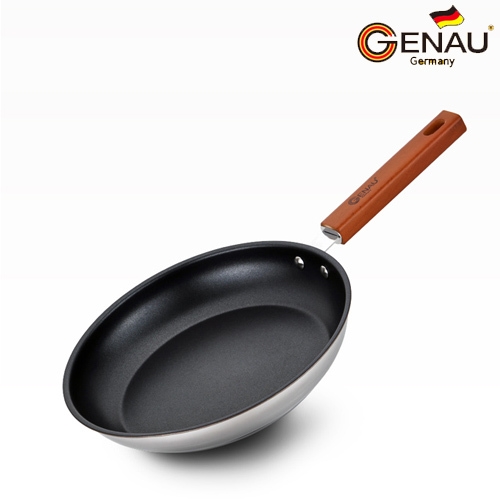 [제너] 레벤 IH 스텐 후라이팬 28cm