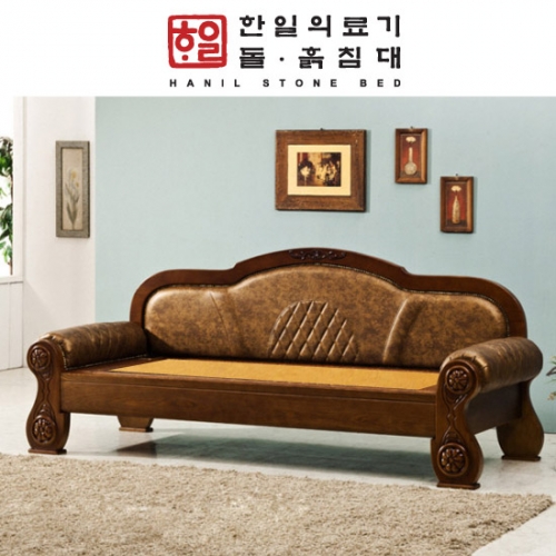[한일의료기] 흙침대 소파 2102 (22년형 업그레이드 버전)