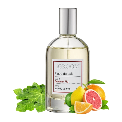 [아이그룸] 피그 데 라잇 에우 데 토일렛 펫향수 (100ml)