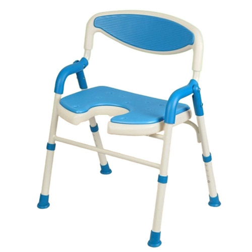 [웰비] 접이식 U자형 목욕의자 JS-185