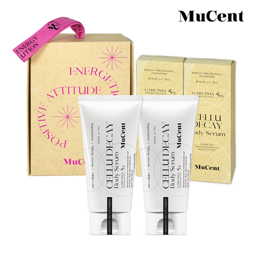 [뮤센트X양쥐언니] 뮤센트 셀루 디케이 바디세럼150ml 2개세트