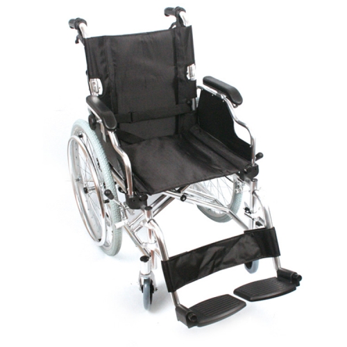 [진산메디칼] 수동식 고급형 휠체어 JS-2003