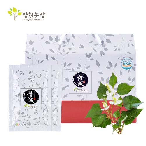 [양원농장] 어성초즙 30포