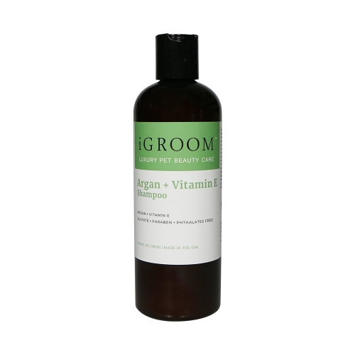 [아이그룸] 아르간+비타민E 펫샴푸 300ML