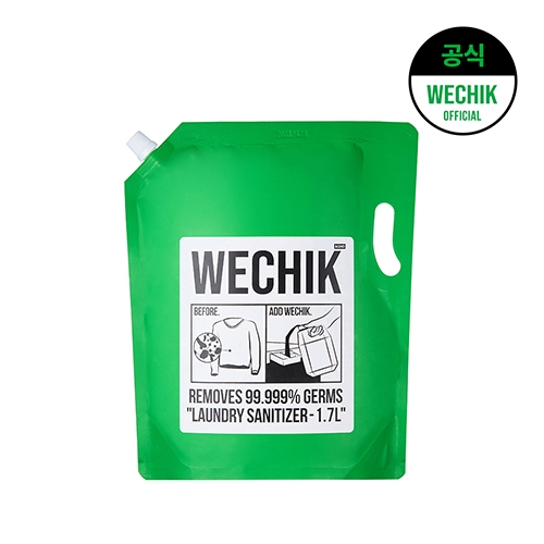 [위칙] 소독 섬유유연제 리필 (1.7L)_WK1103