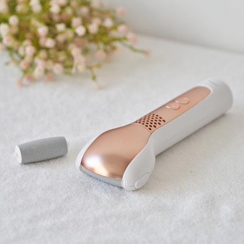 [유토렉스] 전동 생활방수 발각질제거기 UTF-10G