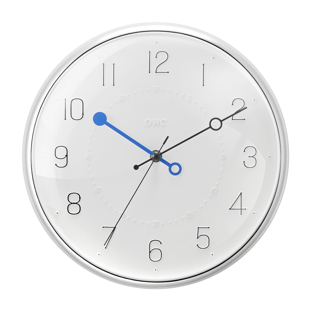 OWC 코스모 무소음 벽시계