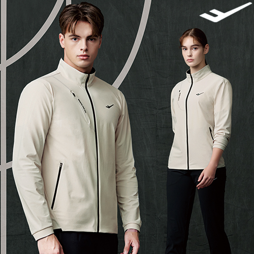 [프로스펙스] 25FW 사선 지퍼 트레이닝세트 PR5360 (색상/사이즈 택1)