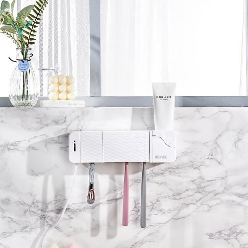 [유토렉스] 헤드형 클린케어 칫솔건조살균기 UTC-5500