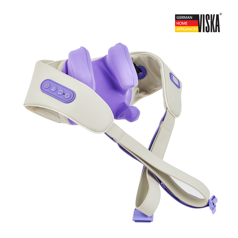 [비스카] 목,어깨 마사지기 / VK-M201S