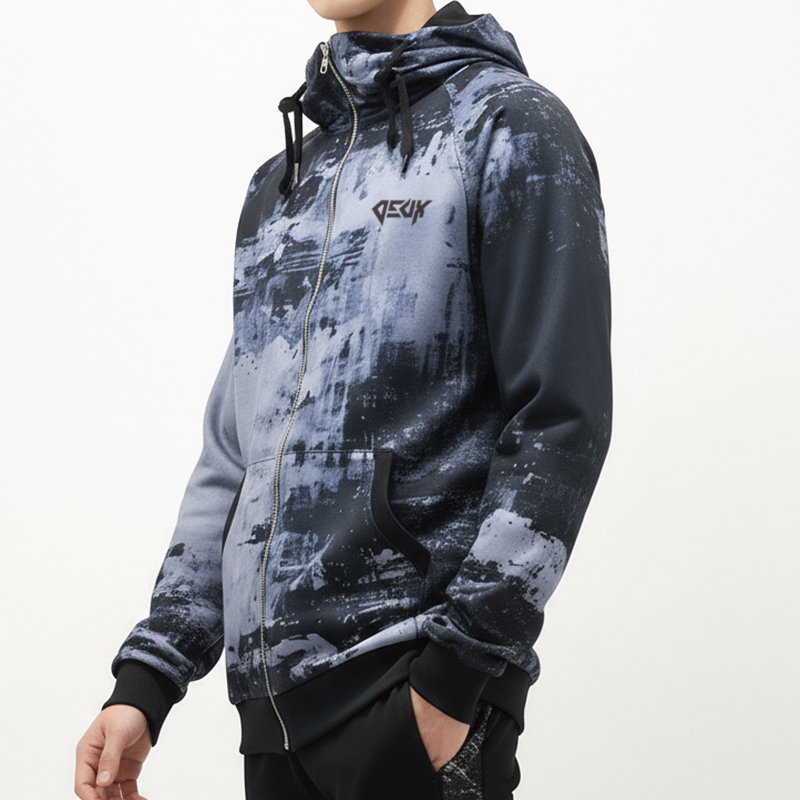 [듀스피싱] 기능성 하드기어 후드 자켓 MHJ-25