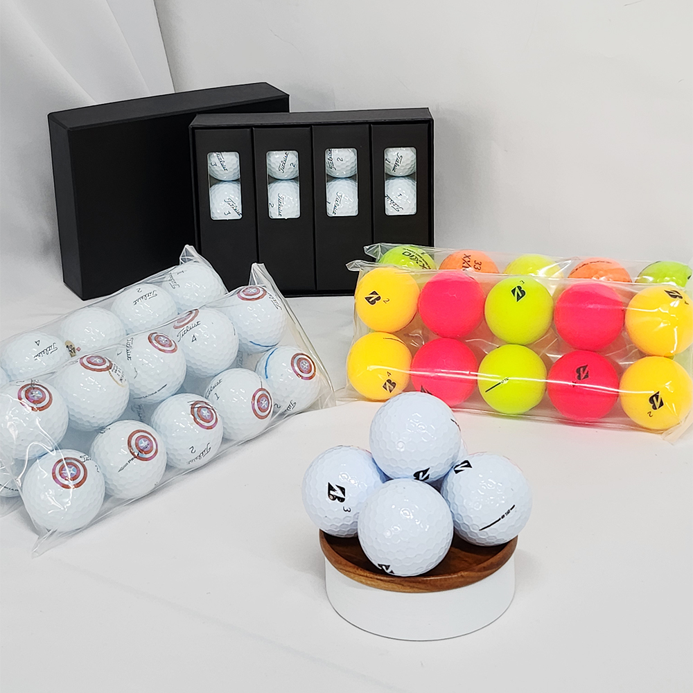 골프공 로스트볼 스페셜S급 10개입