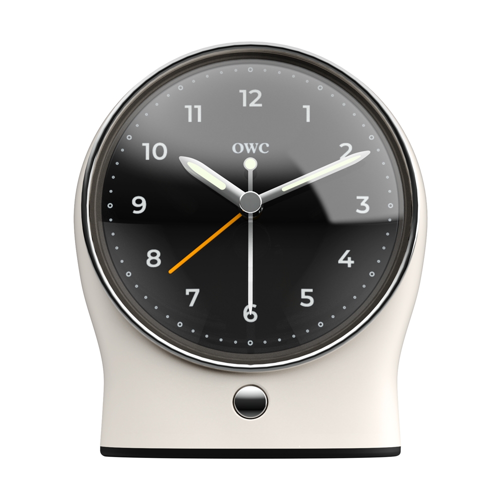 OWC 보이저 조명 무소음 알람시계 OTA-1019