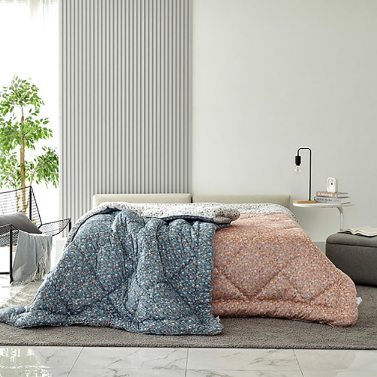 [이브자리] 아스틸 극세사 차렵이불 D(더블) 색상2종/택1