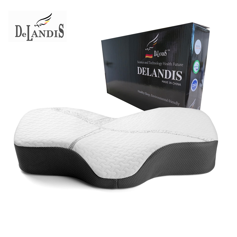 [독일 딜란디스] 고밀도 콘-플렉스 경추베개 1개