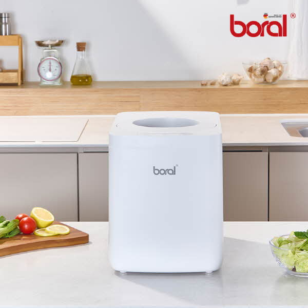 [보랄] 음식물 처리기 4L BR-JH400FWD