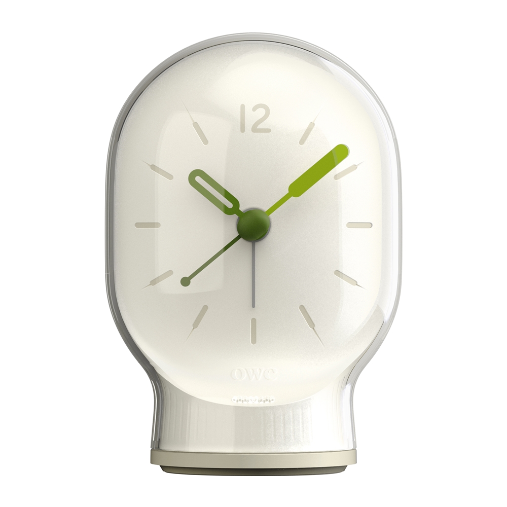 OWC 비스타 조명 무소음 알람시계 OTA-1020