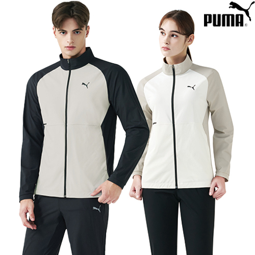 [푸마] 25FW 나일론 투톤 트레이닝세트 PU5316 (색상/사이즈 택1)