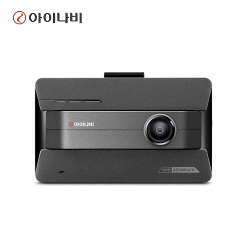 [아이나비] QX100 64GB 2채널 블랙박스 (전후방 QHD)