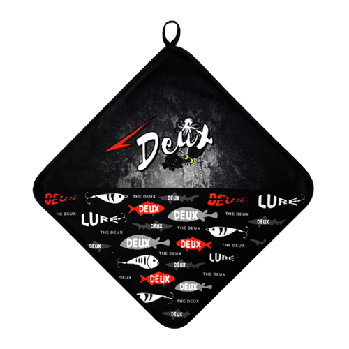 듀스세븐 기능성 낚시 피싱타올(대) 사각형 FTW-05