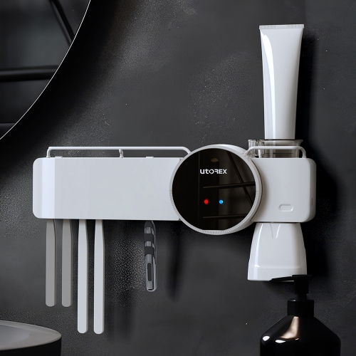 [유토렉스] 루나 유선 24H 히팅 건조 칫솔살균기 UTC-H59 헤드형