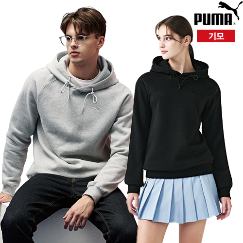 [푸마] 25FW 기모 후드티셔츠 PU5450 (색상/사이즈 택1)