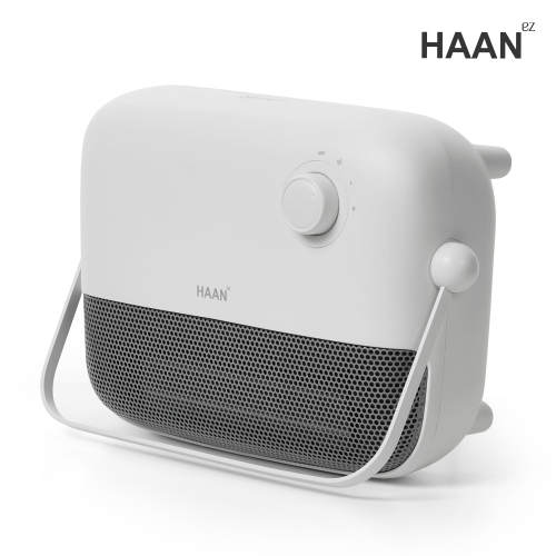 한경희 초저소음 강력난방 PTC 욕실난방기 온풍기 HA-MP500C