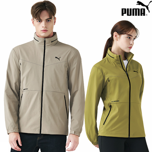 [푸마] 25FW 소프트쉘 자켓(후드내장) PU5321 (색상/사이즈 택1)