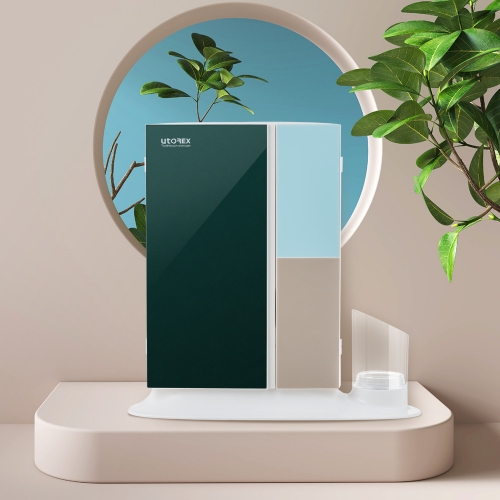 [유토렉스] 퍼스트에디션S 칫솔살균기 UV-C 히팅 건조 살균기 UTC-96UVW