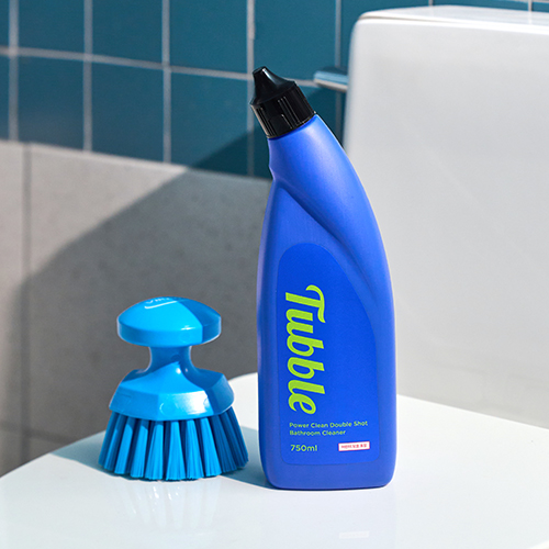 [터블] 파워클린 더블샷 욕실클리너 750ml