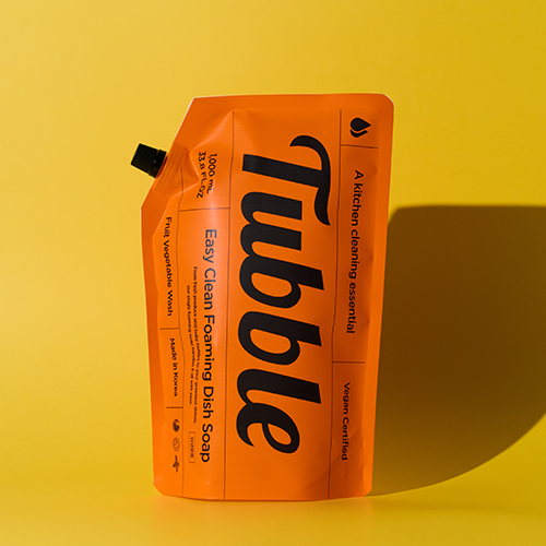 [터블] 이지클린 포밍 주방세제 리필팩 1000ml