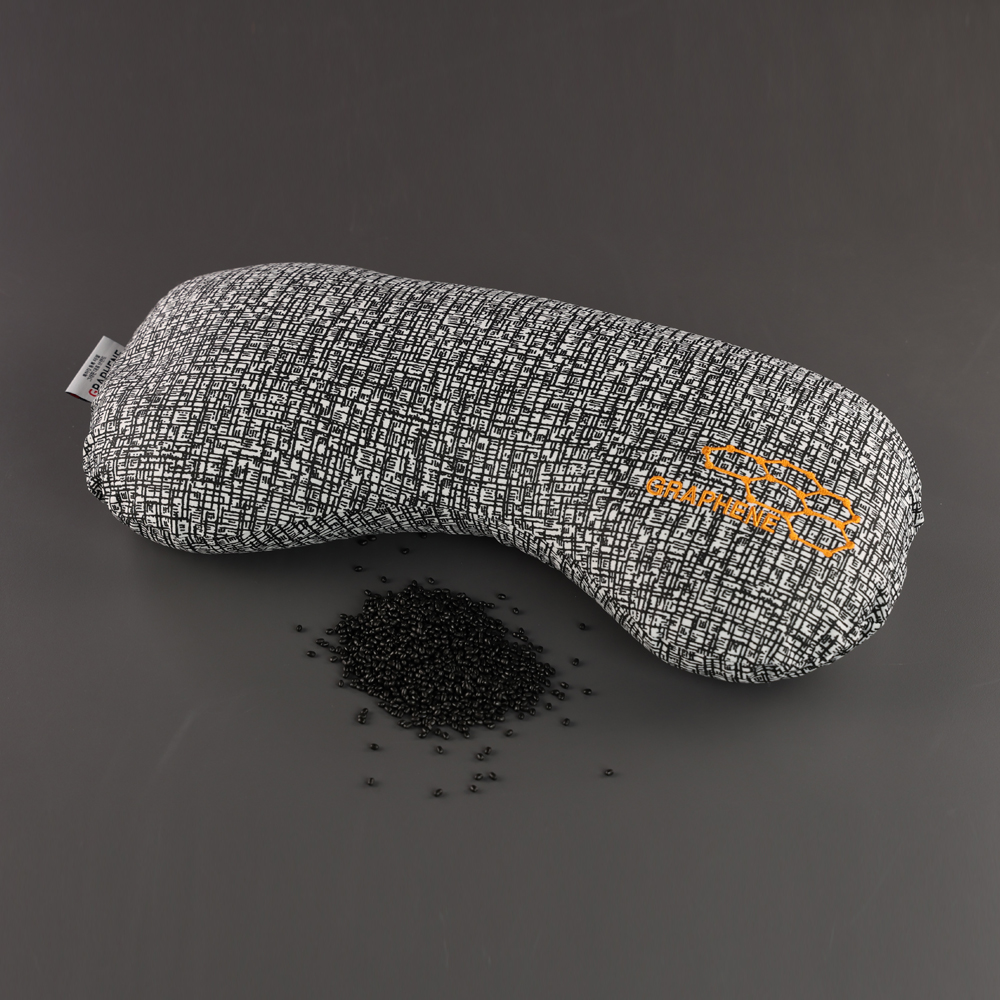 꿀잠 그래핀칩 경추베개_1세트